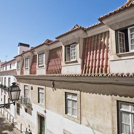 Bmyguest - Principe Real Charming Apartment 리스본 외부 사진