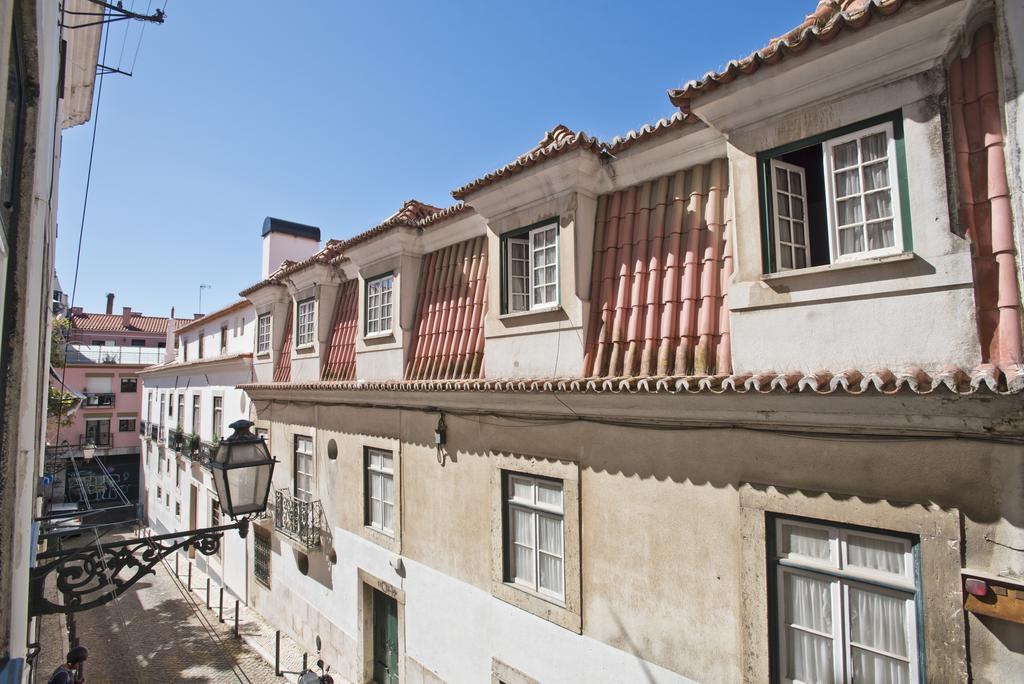 Bmyguest - Principe Real Charming Apartment 리스본 외부 사진