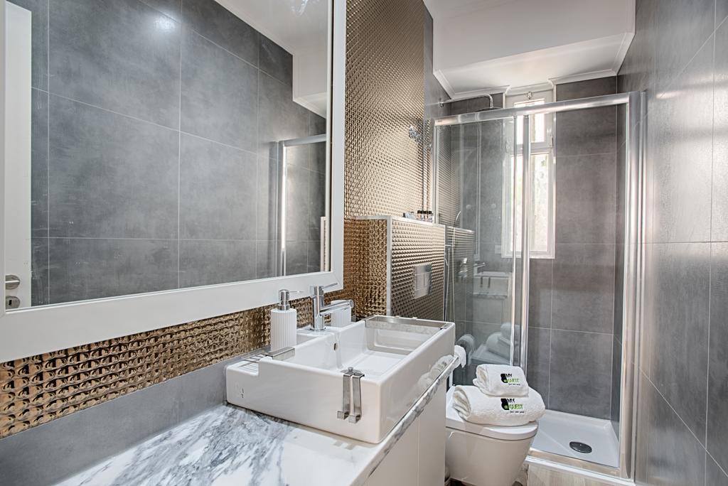 Bmyguest - Principe Real Charming Apartment 리스본 외부 사진