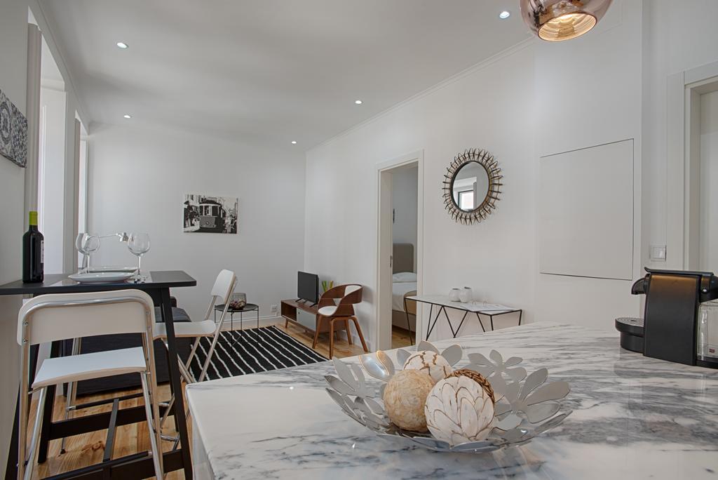 Bmyguest - Principe Real Charming Apartment 리스본 외부 사진