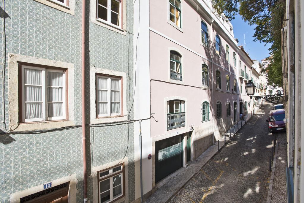Bmyguest - Principe Real Charming Apartment 리스본 외부 사진