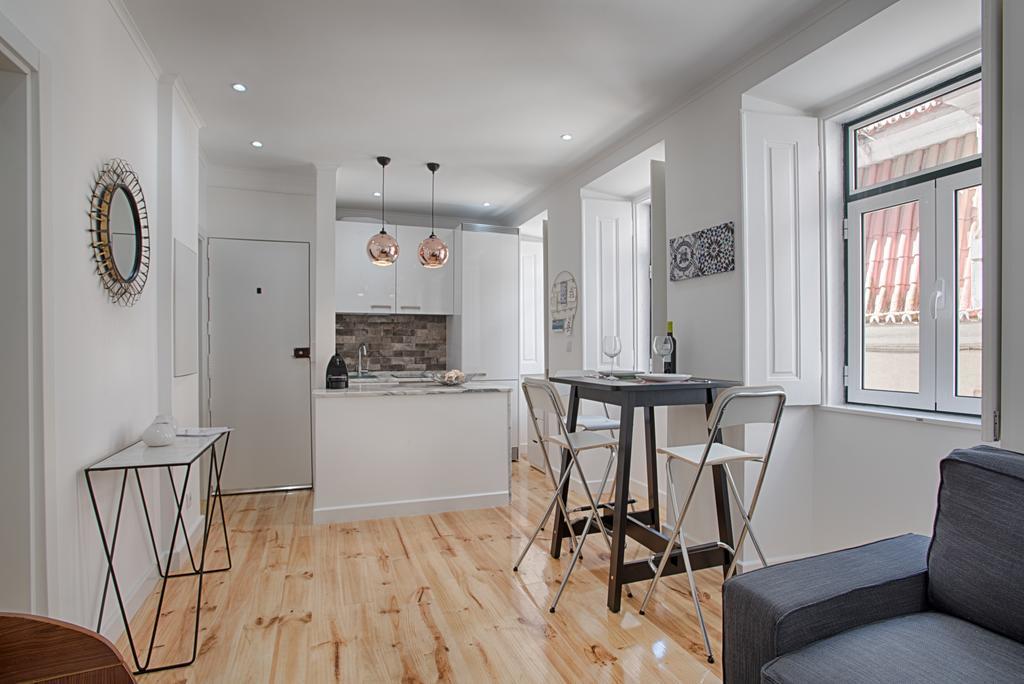 Bmyguest - Principe Real Charming Apartment 리스본 외부 사진